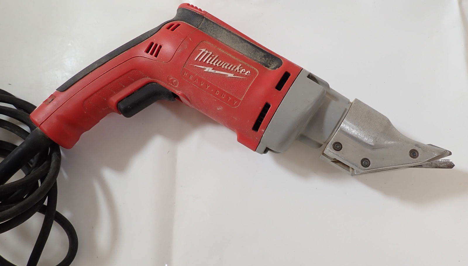 Milwaukee 18ga Shear 6852-20: Shear