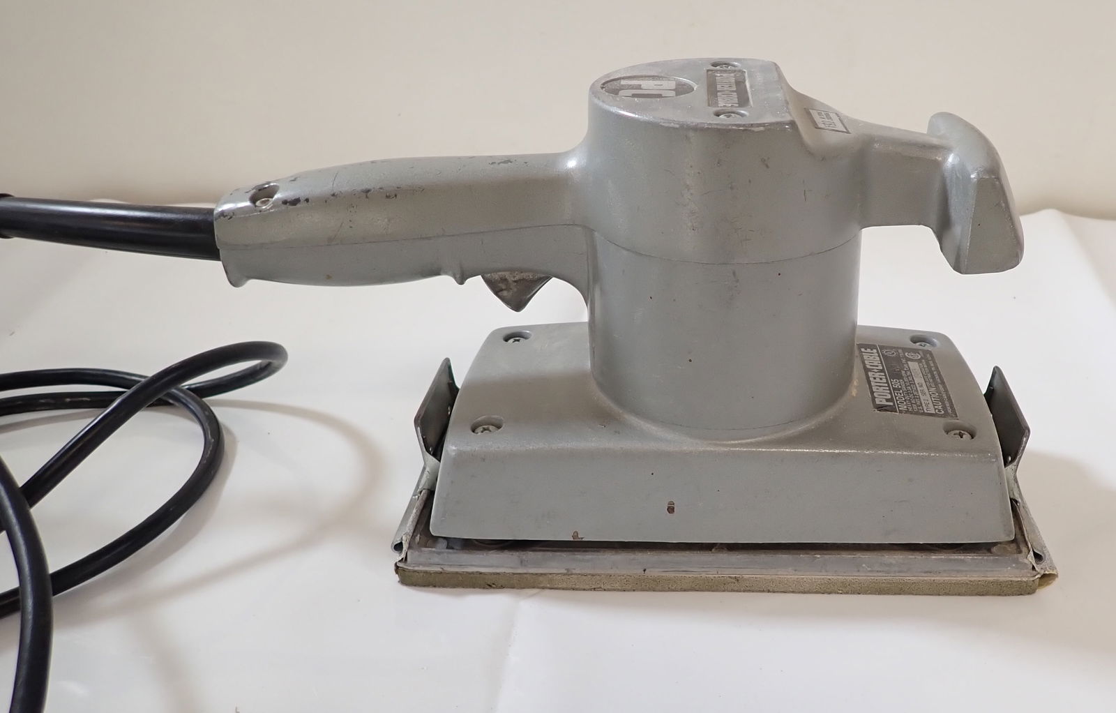 Porter Cable 505 Heavy Duty Sander (1 of 4)