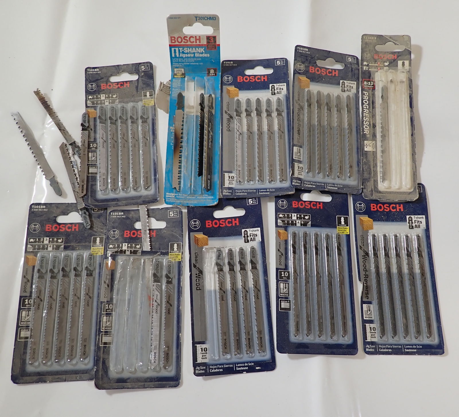 Bosch T Shank Jig Saw Blades (1 of 4)