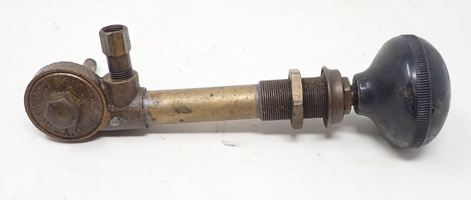 Dole Valve Aircraft Fuel Primer Pump Tool: Approx 7 1/8" long