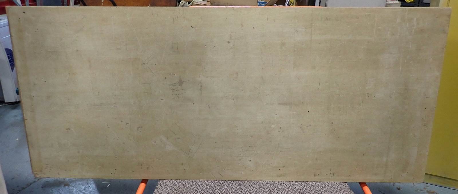 2 Birch Doors: 1 3/4" x 36" x 84". Does not include Dolly . Pick up before 1pm only ! Bring help to load. They are heavy ! No in house shipping !