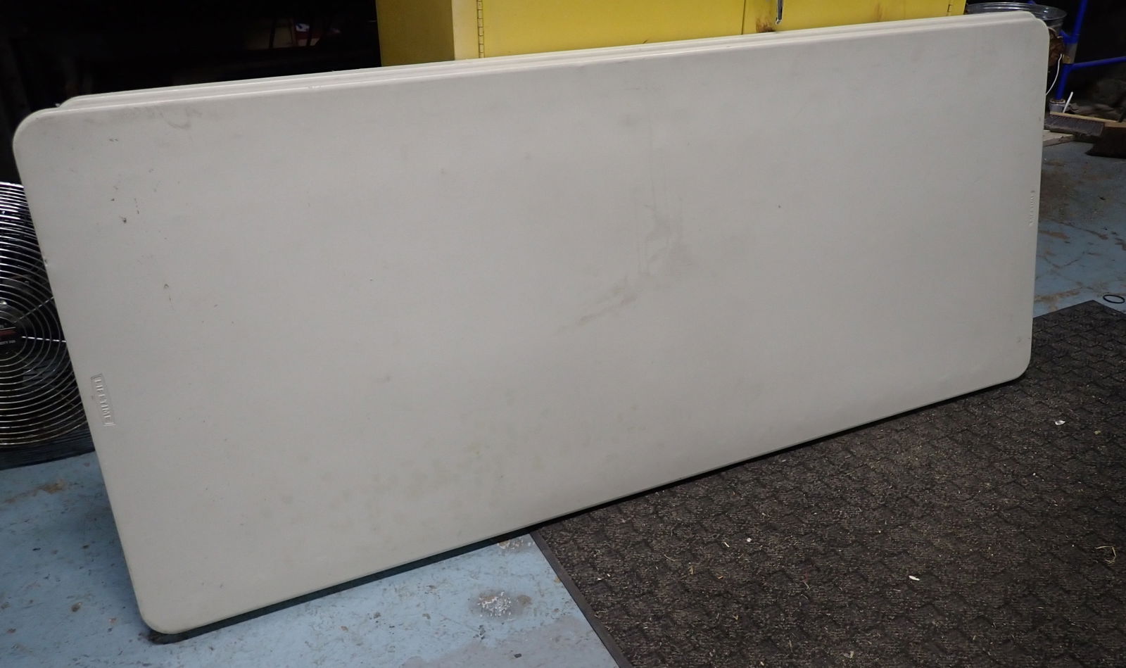 Two Lifetife 6' Folding Tables (1 of 1)