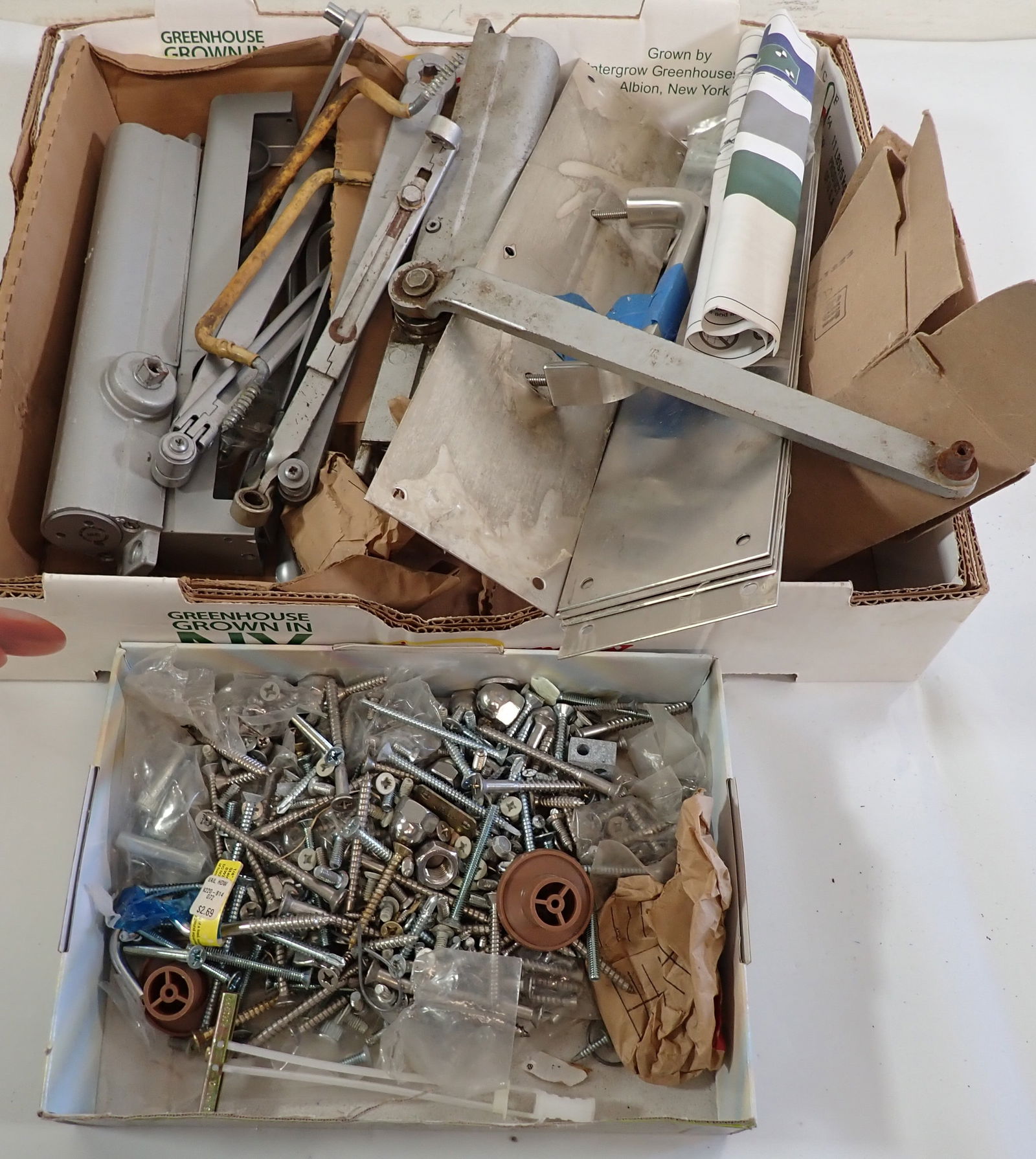 Door & Misc Hardware (1 of 2)