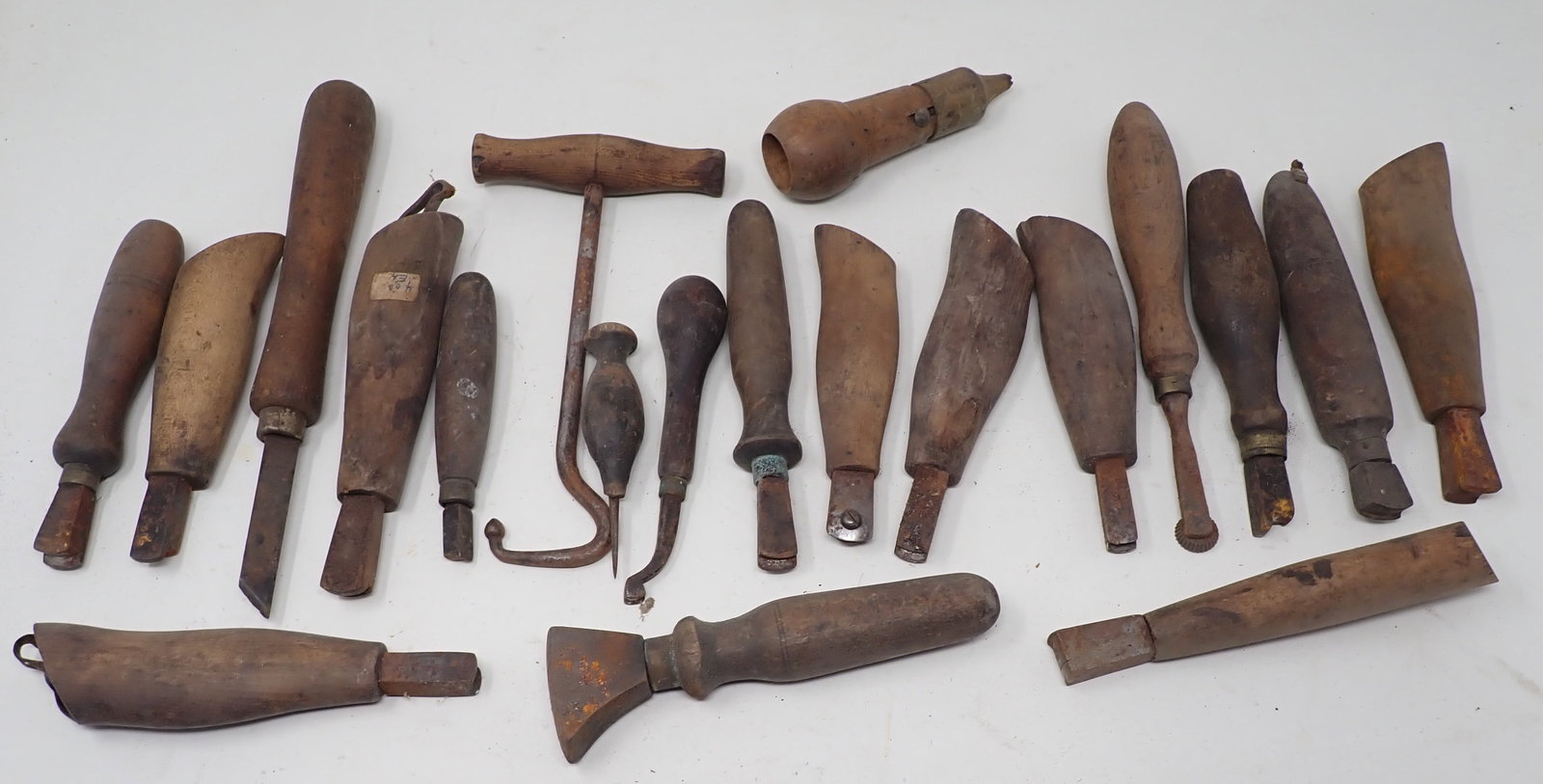 Leather Workers Tools (1 of 4)