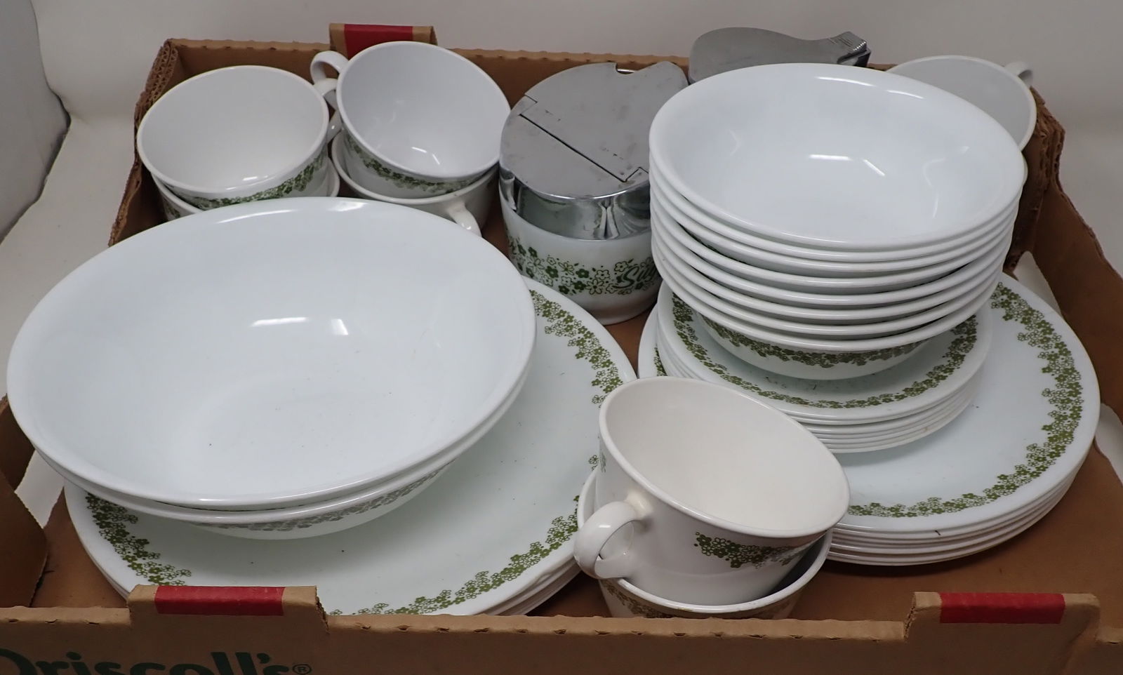 Corning Corelle Livingware Dinnerware (1 of 2)