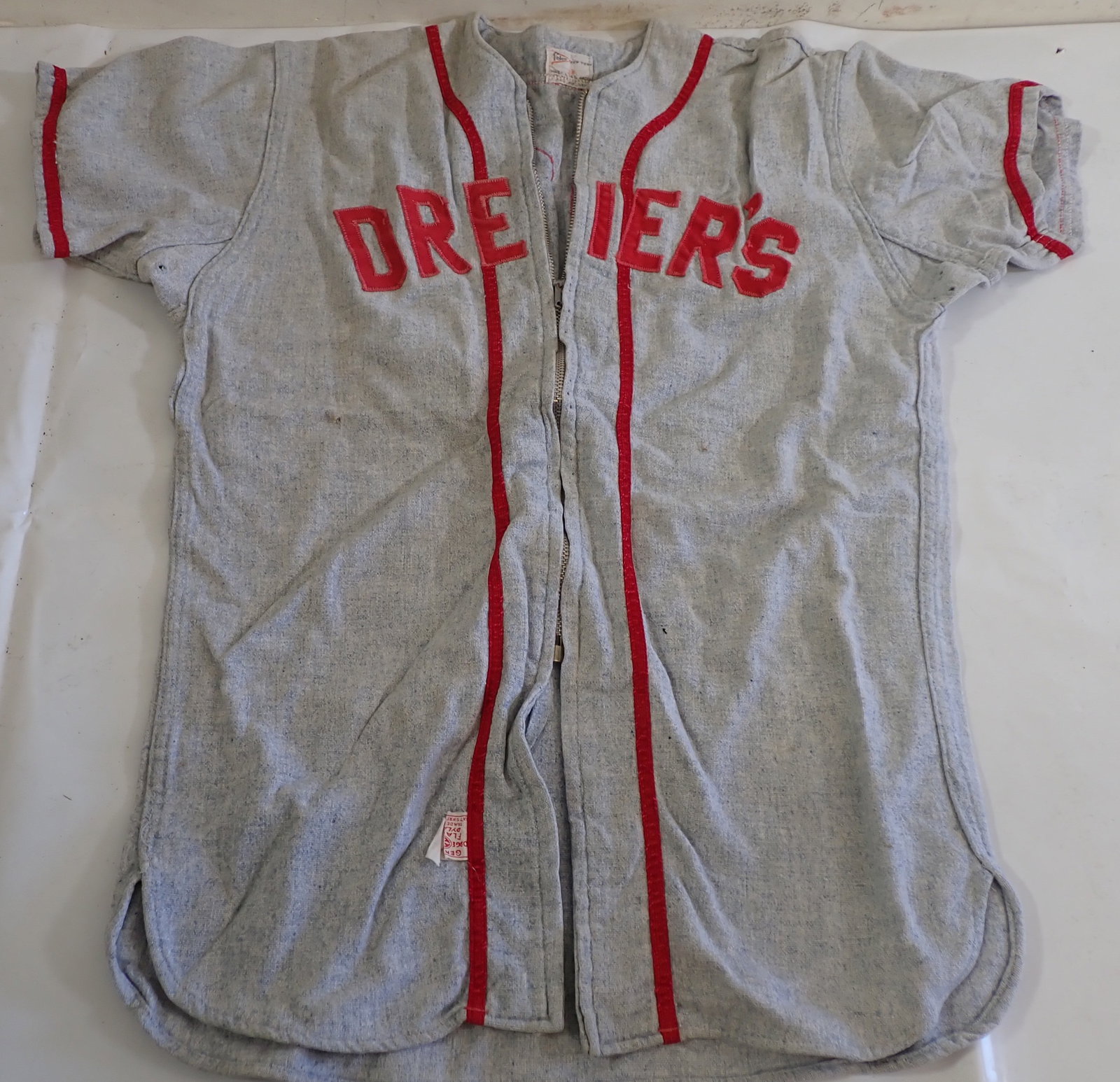 Felco Dreier's Sports Shirt: Size 38