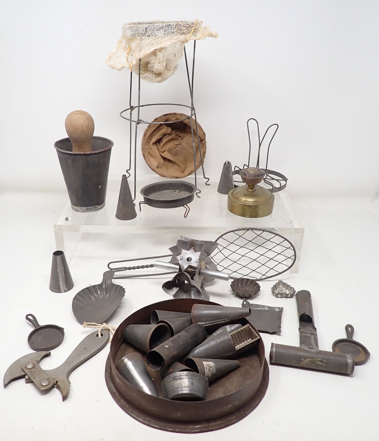 Fruit Jar Wrench Kitchenware & Misc (1 of 5)