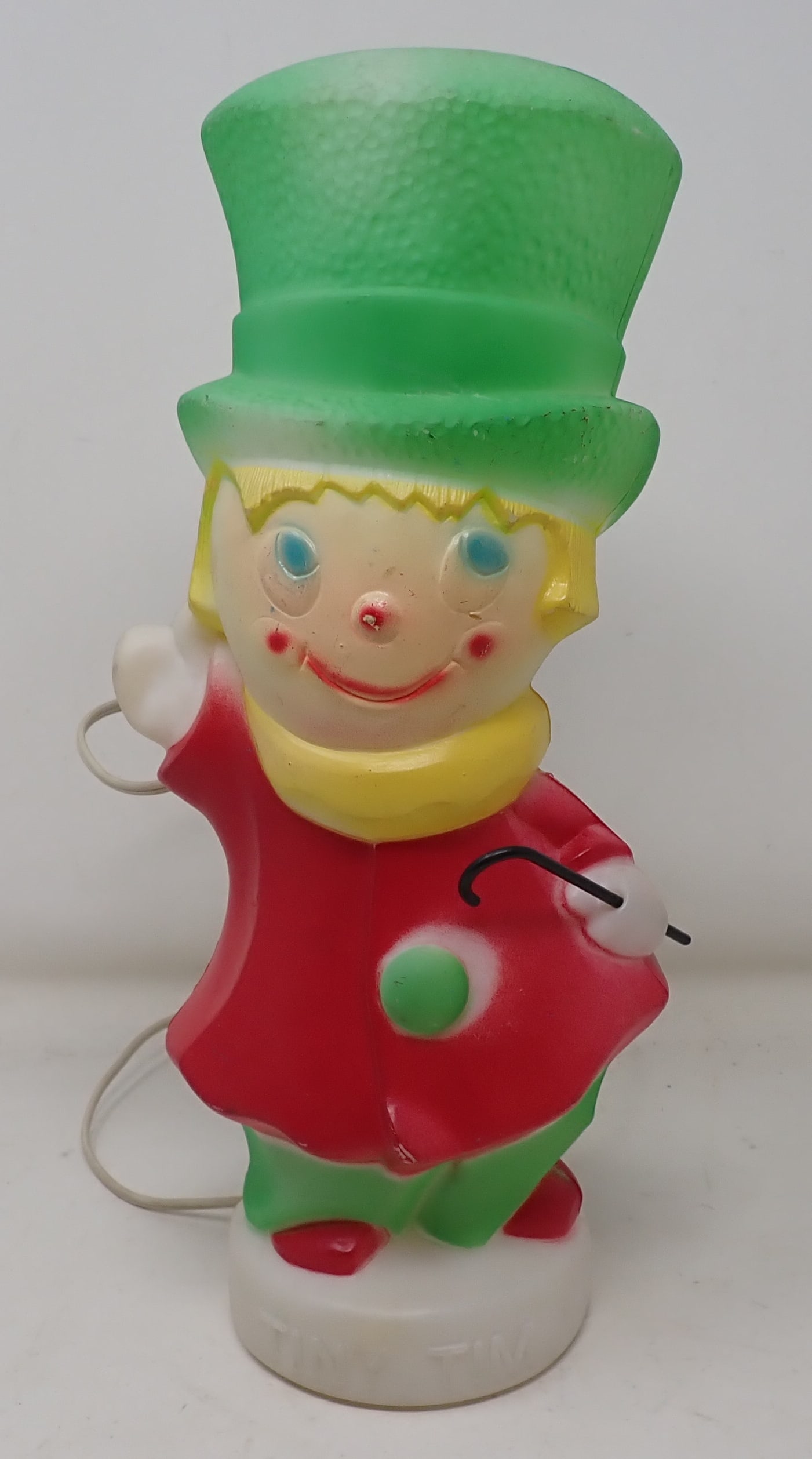 1972 Empire Tiny Tim Blowmold (1 of 2)