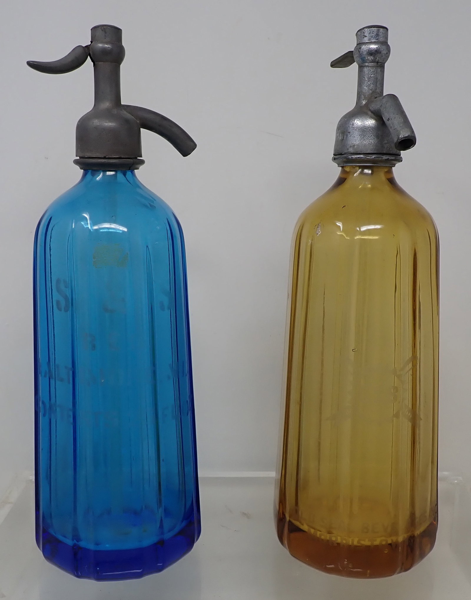 S&S GSB Selzter Bottles: Getting both