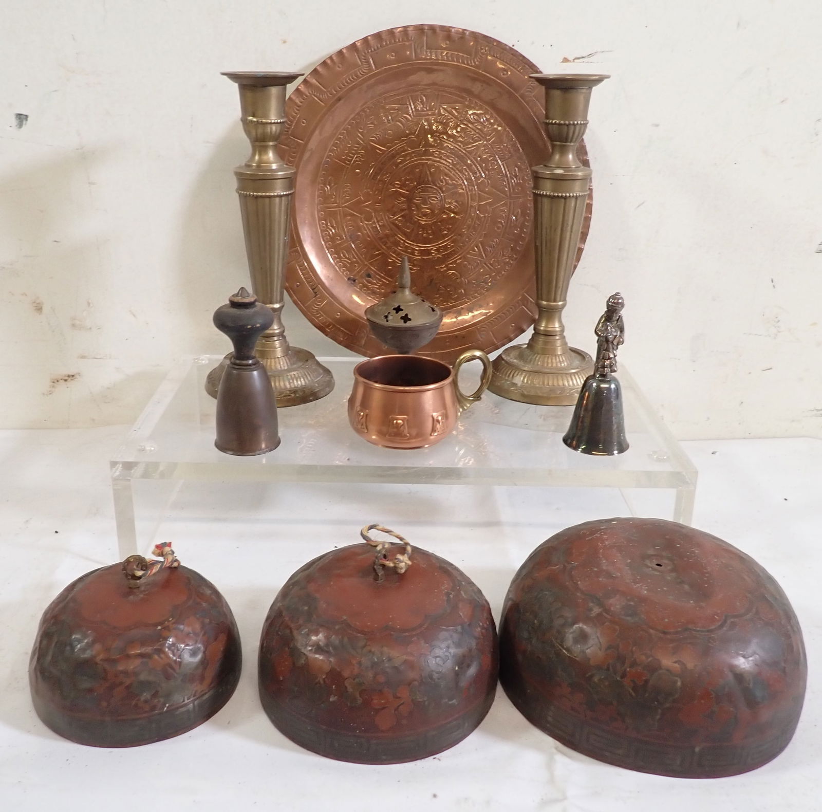 Copper & Brassware (1 of 3)