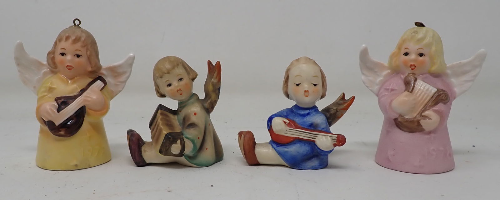 Goebel Hummel Bells & Candle Holders (1 of 2)