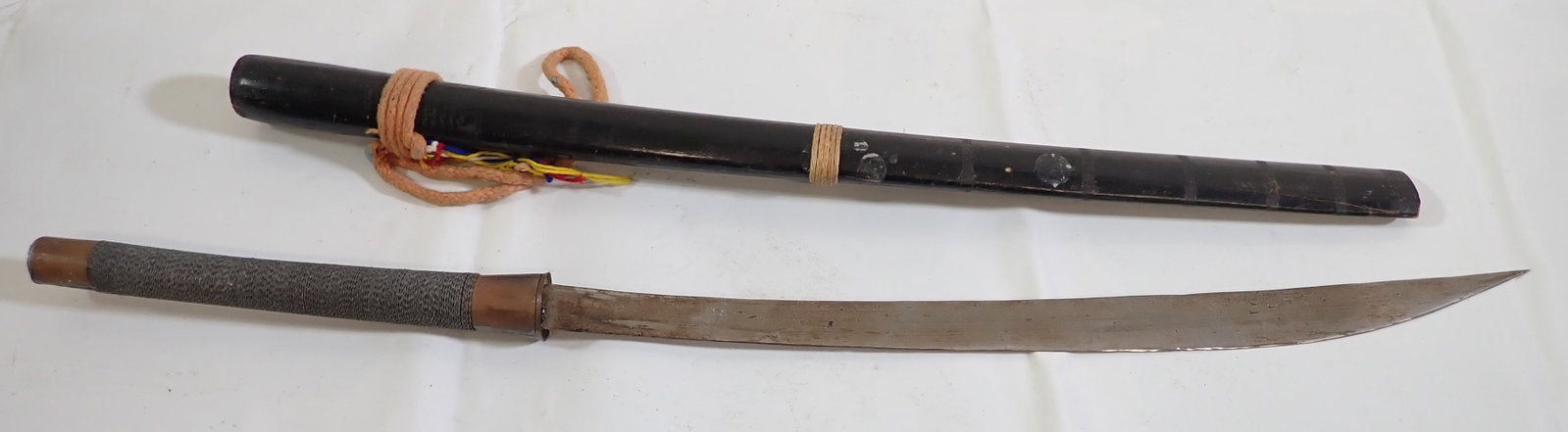 Sword: Approx 29" long