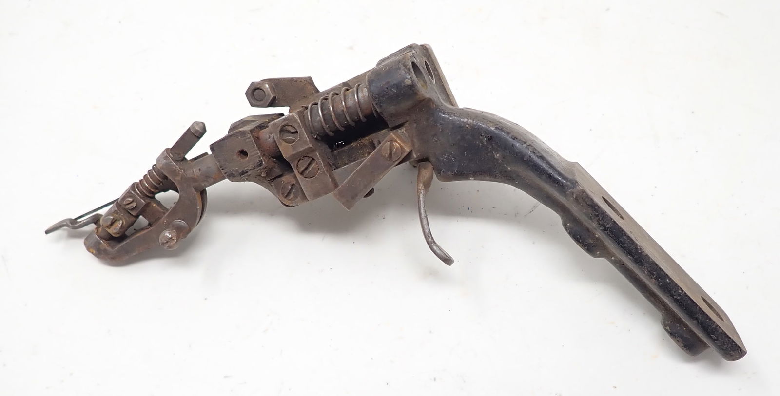 Leather Sewing Machine Part (1 of 3)