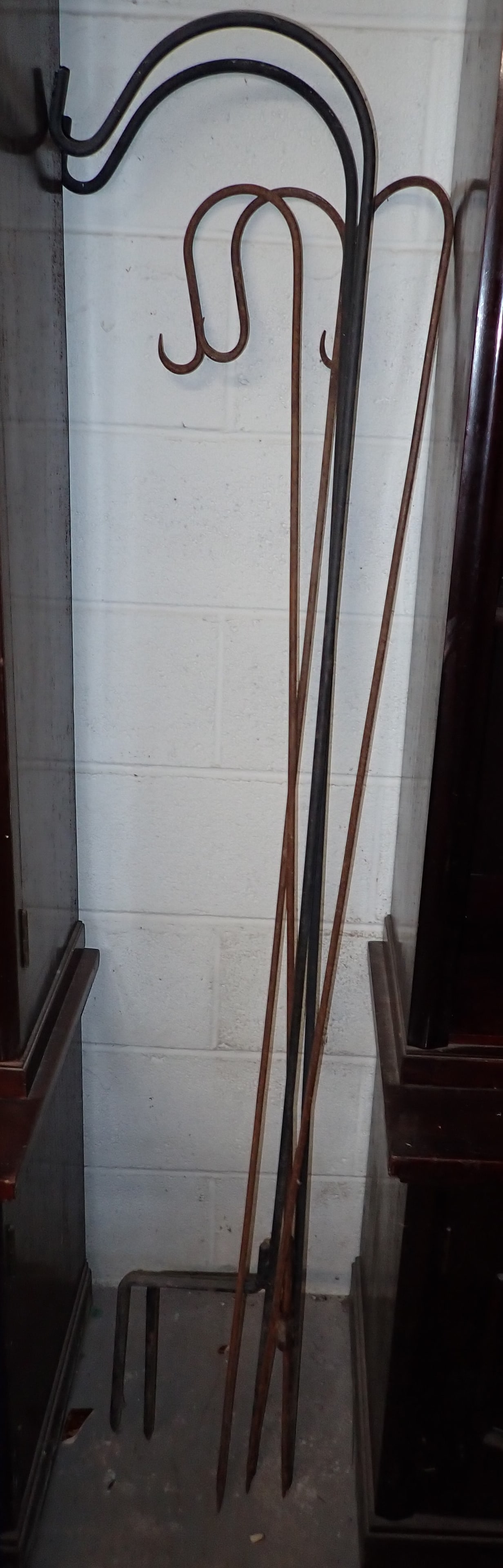 5 Shepherds Hooks (1 of 2)