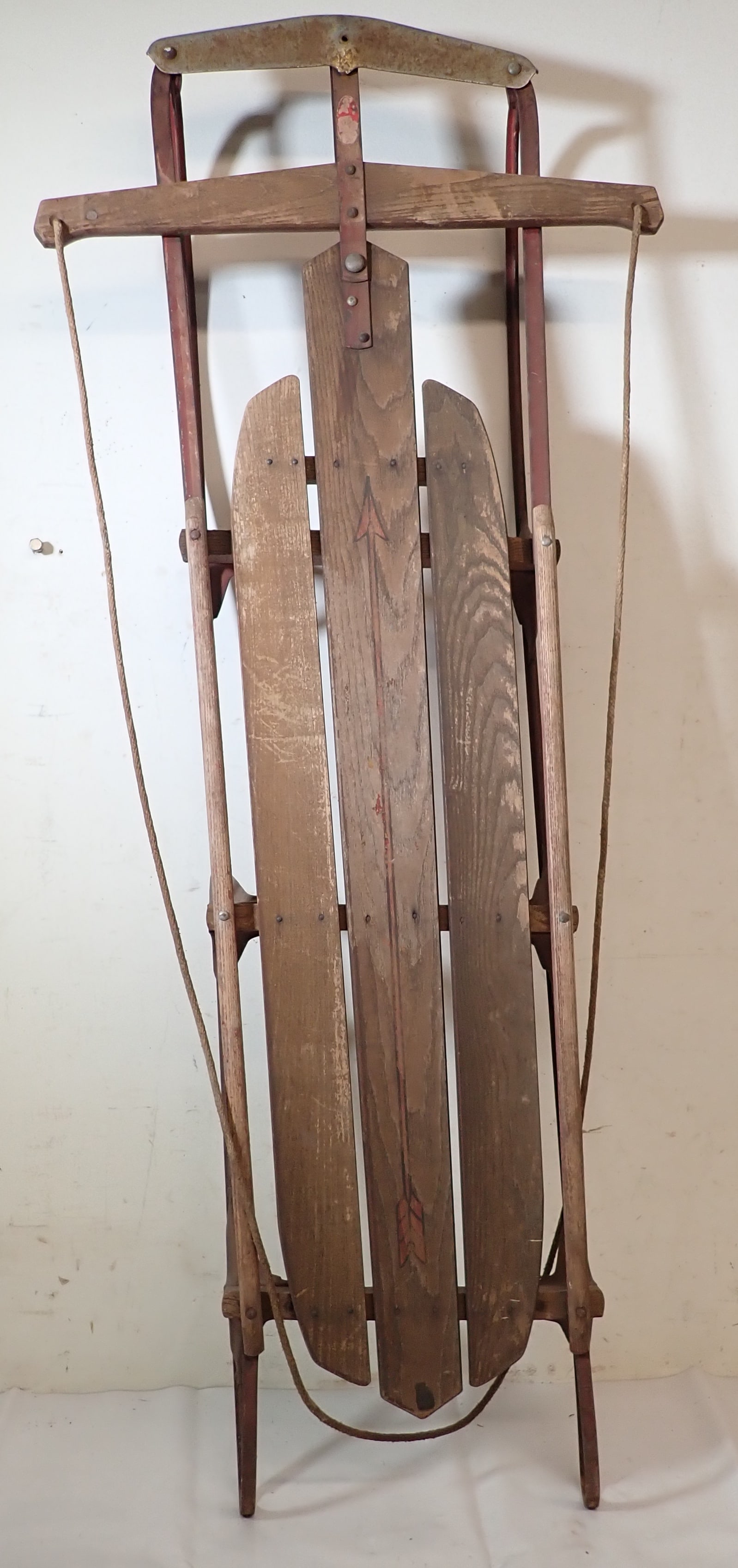 Flexible Flyer 60J Sled (1 of 4)