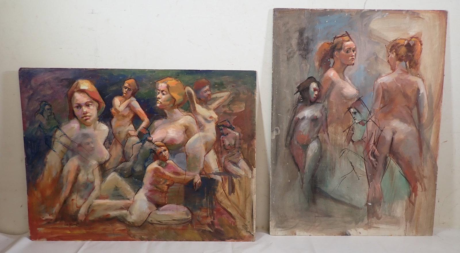 John Reilly Nudes incl Double Sided (1 of 5)