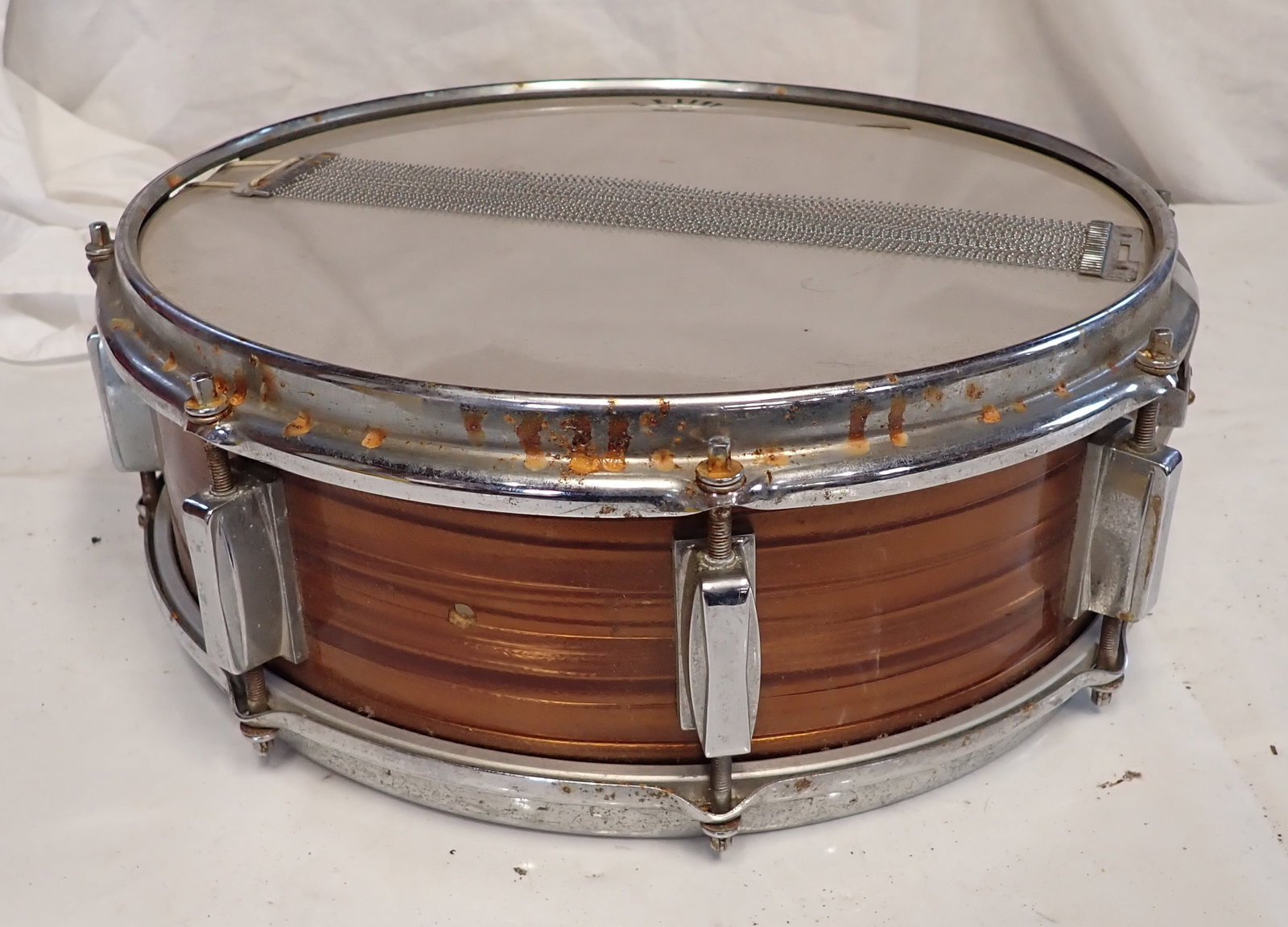 Remo Weather King Ambassador Batter Drum (1 of 8)