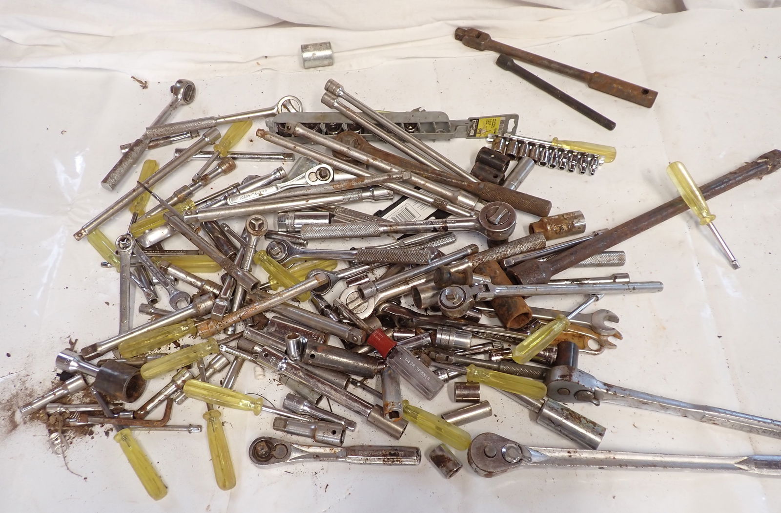 Sockets Rachets Extensions Drivers Misc (1 of 6)