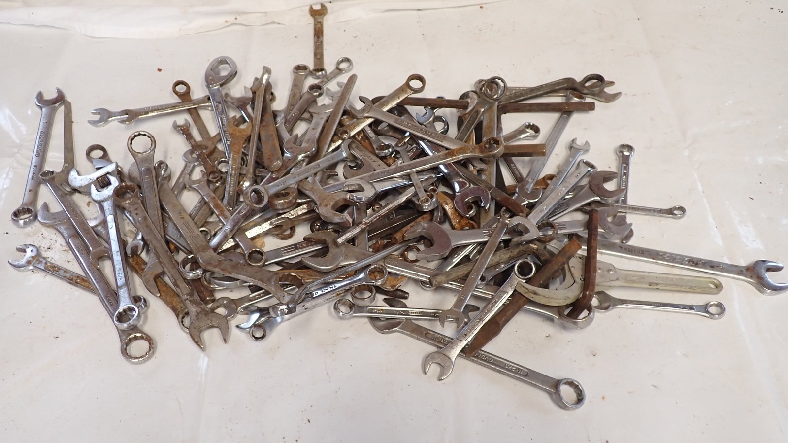 Craftsman Husky & Misc Wrenches (1 of 4)