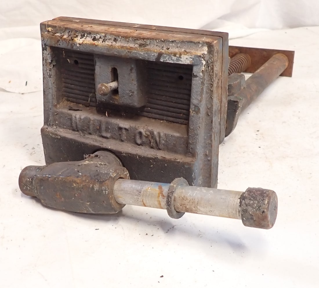 Wilton Woodworkers Vise (1 of 4)