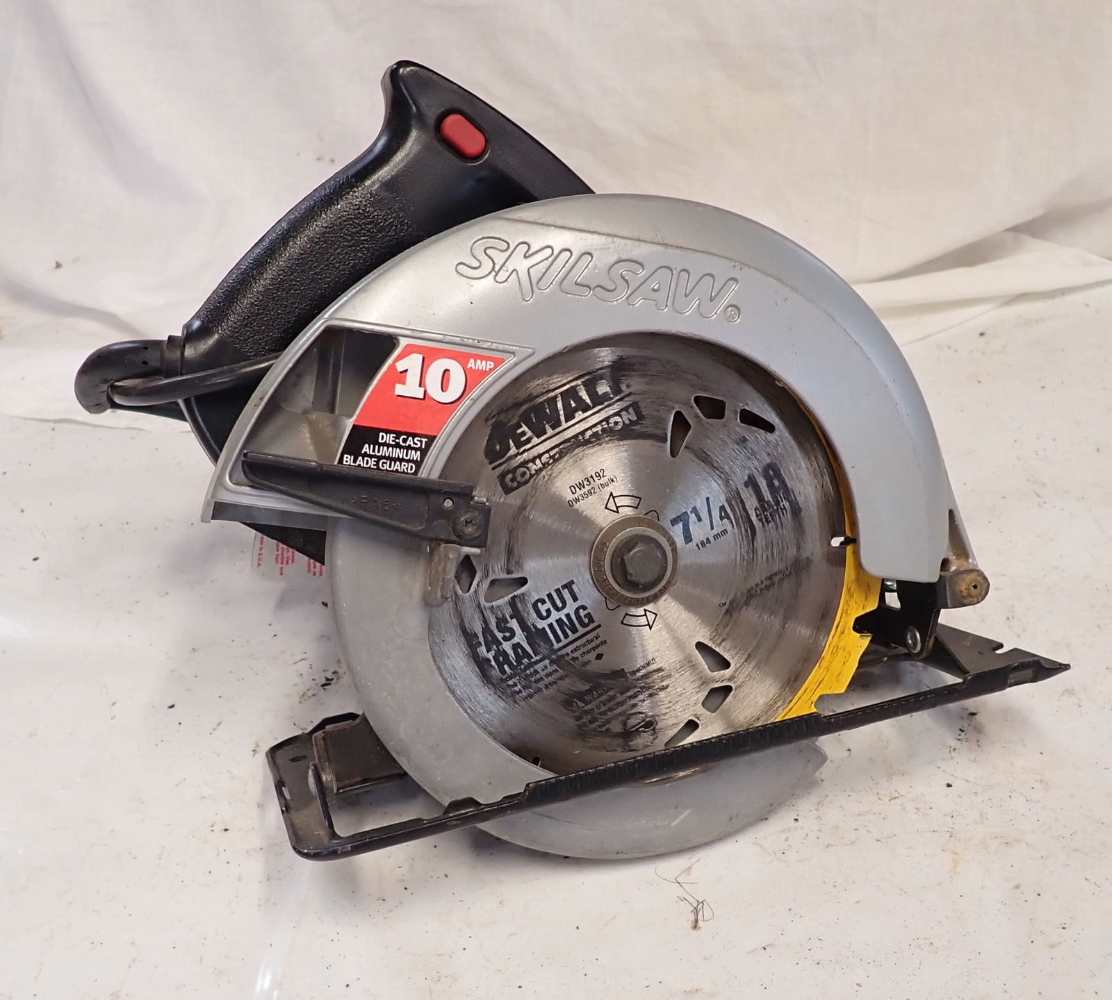 Skilsaw 5150 7 1 4 Circular Saw