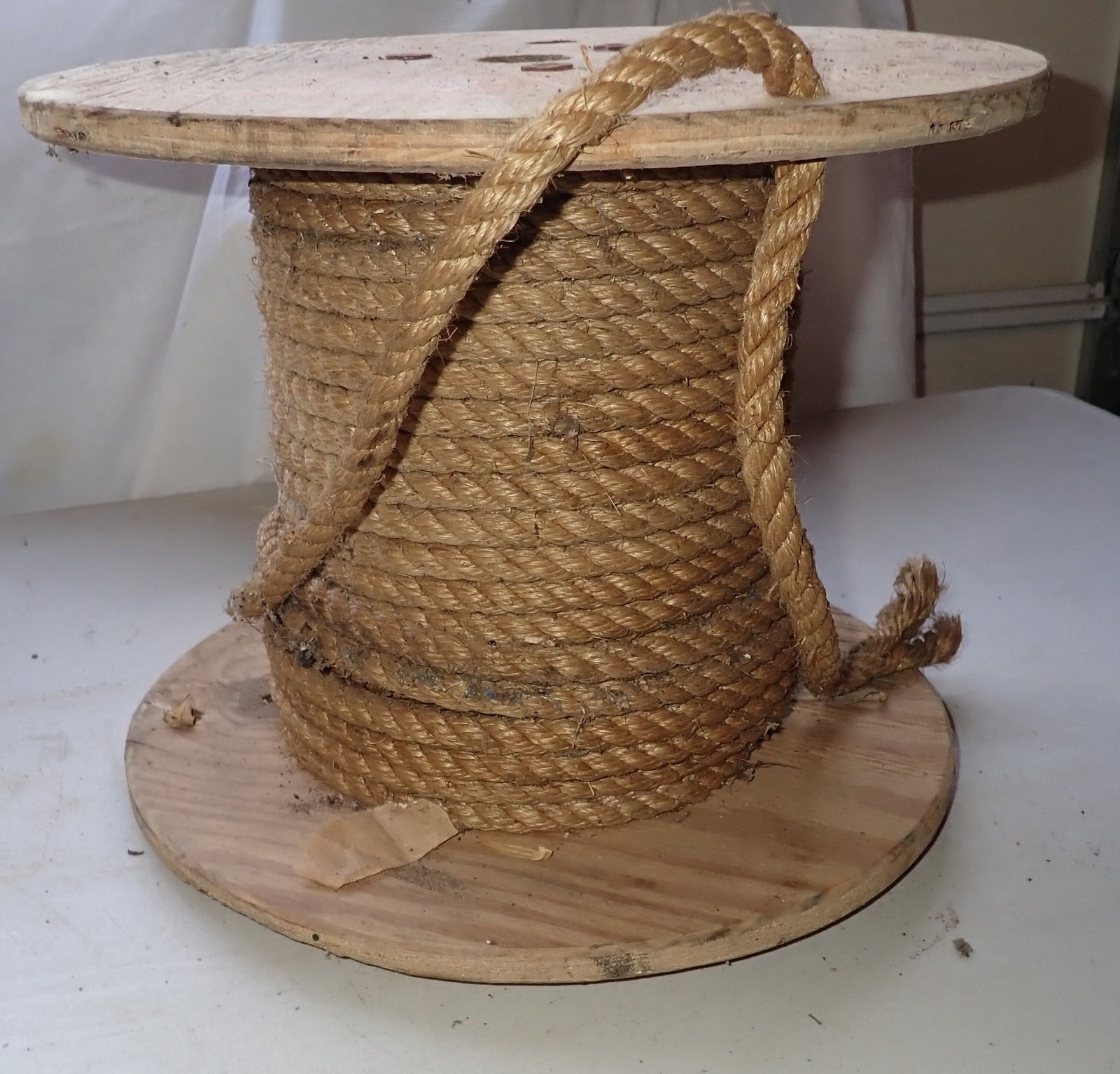 1/2" Rope: Rope