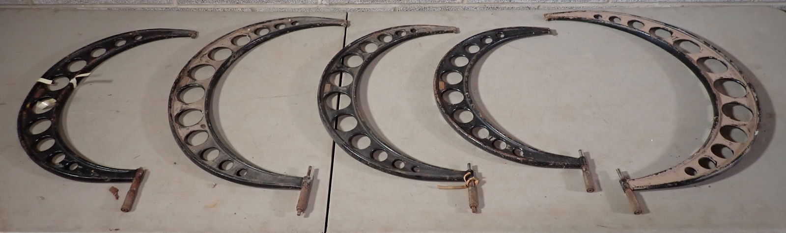 Slocomb Outside Micrometers (1 of 4)