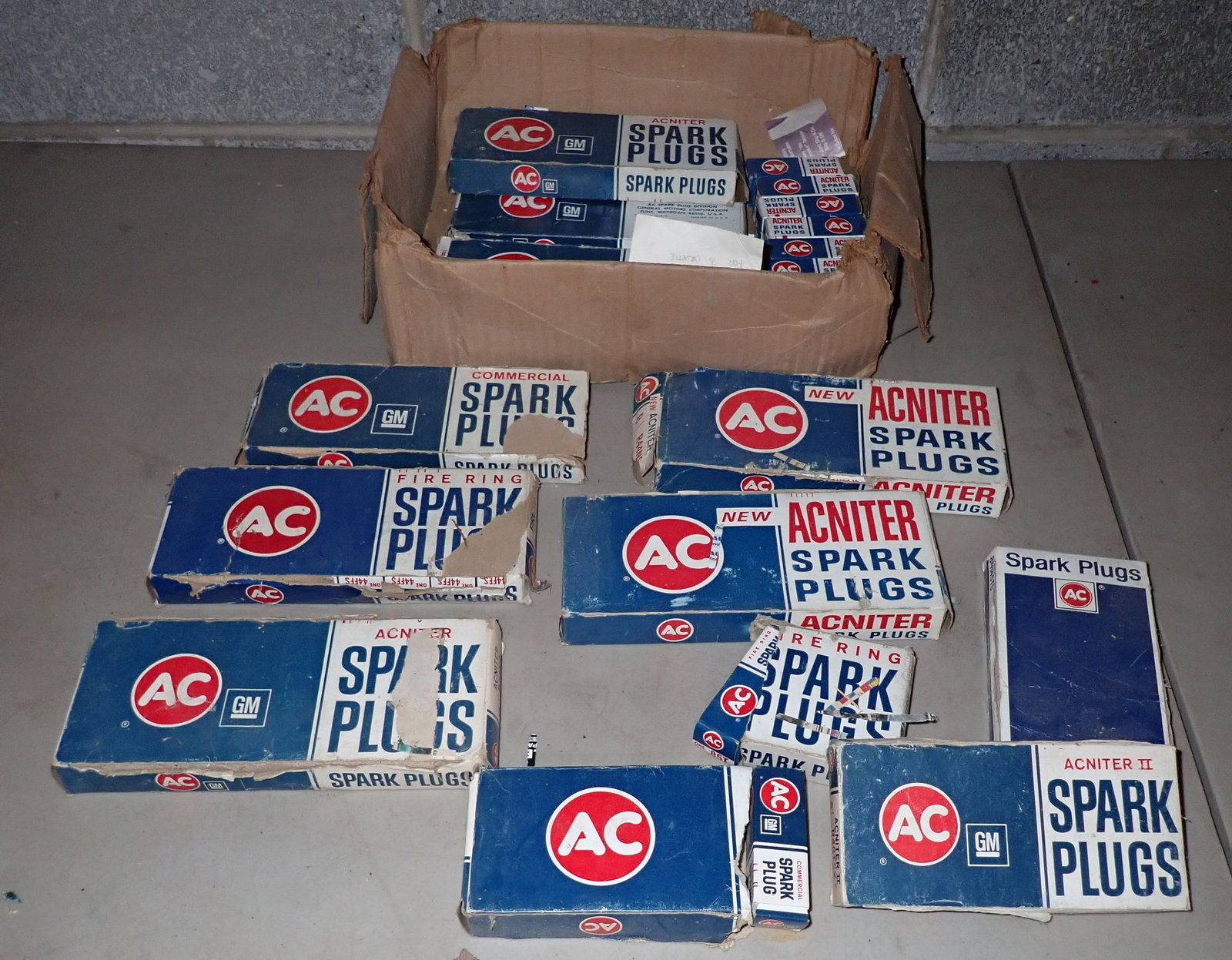 Spark Plugs: Getting all pictured