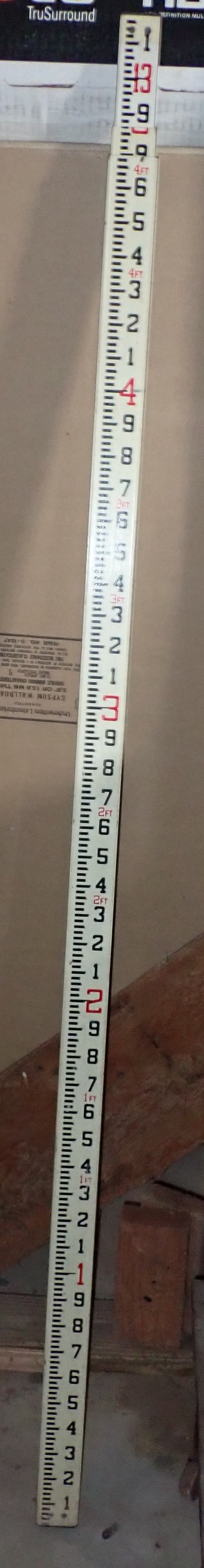 Crain Leveling Rod (1 of 3)