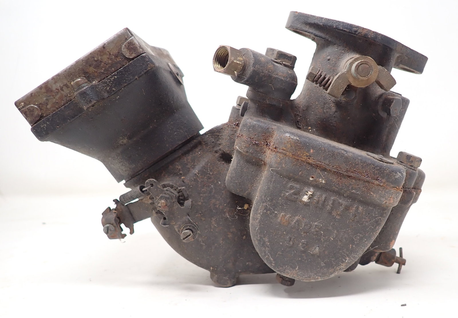 Antique Zenith Carburetor: Carb