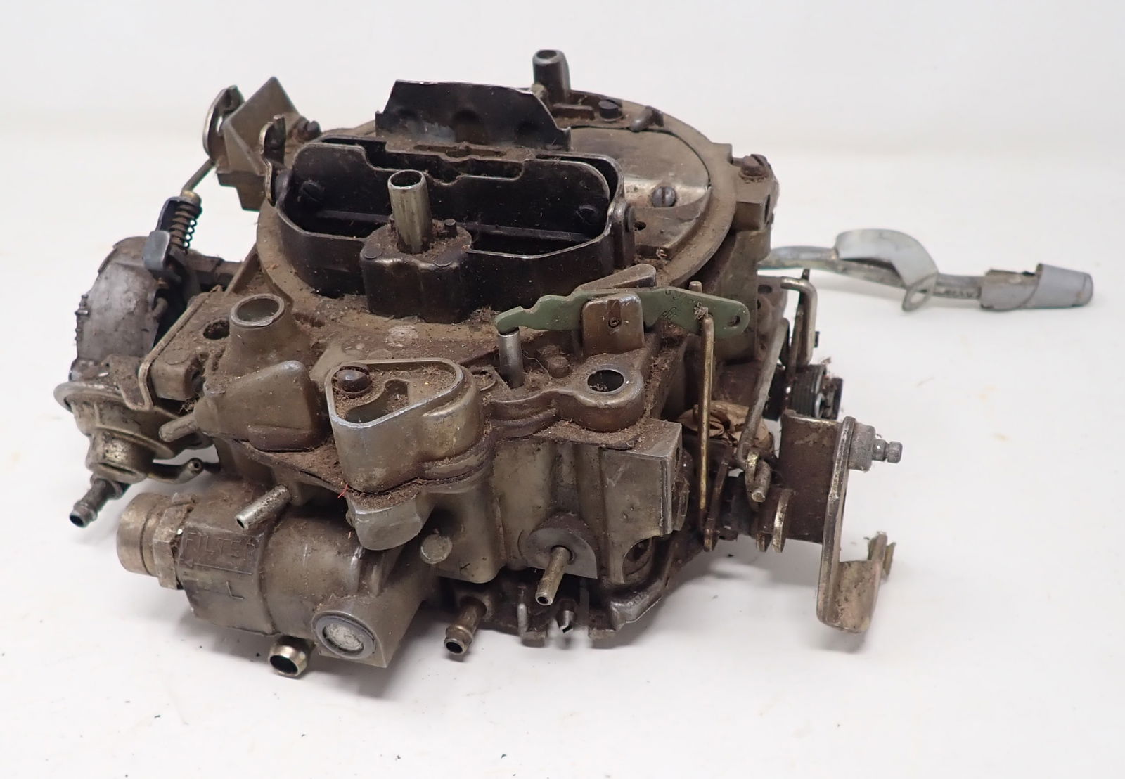 Rochester Carburetor: Carb