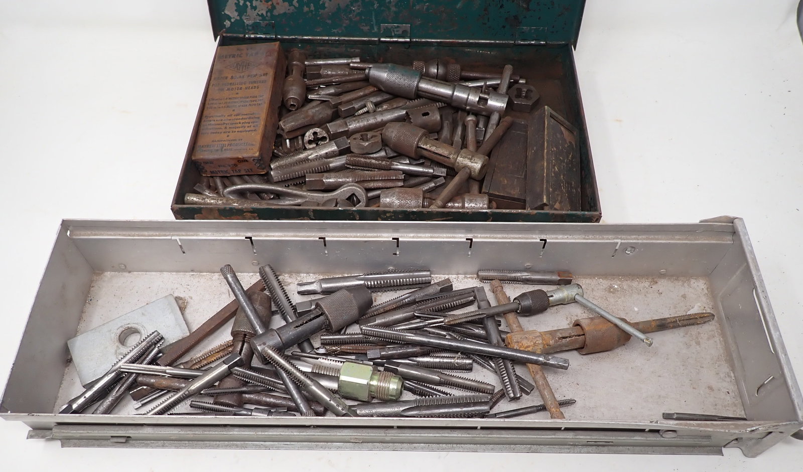 Taps & Handles (1 of 3)