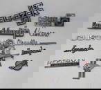 Car Truck Emblems Dodge Hood Ornament