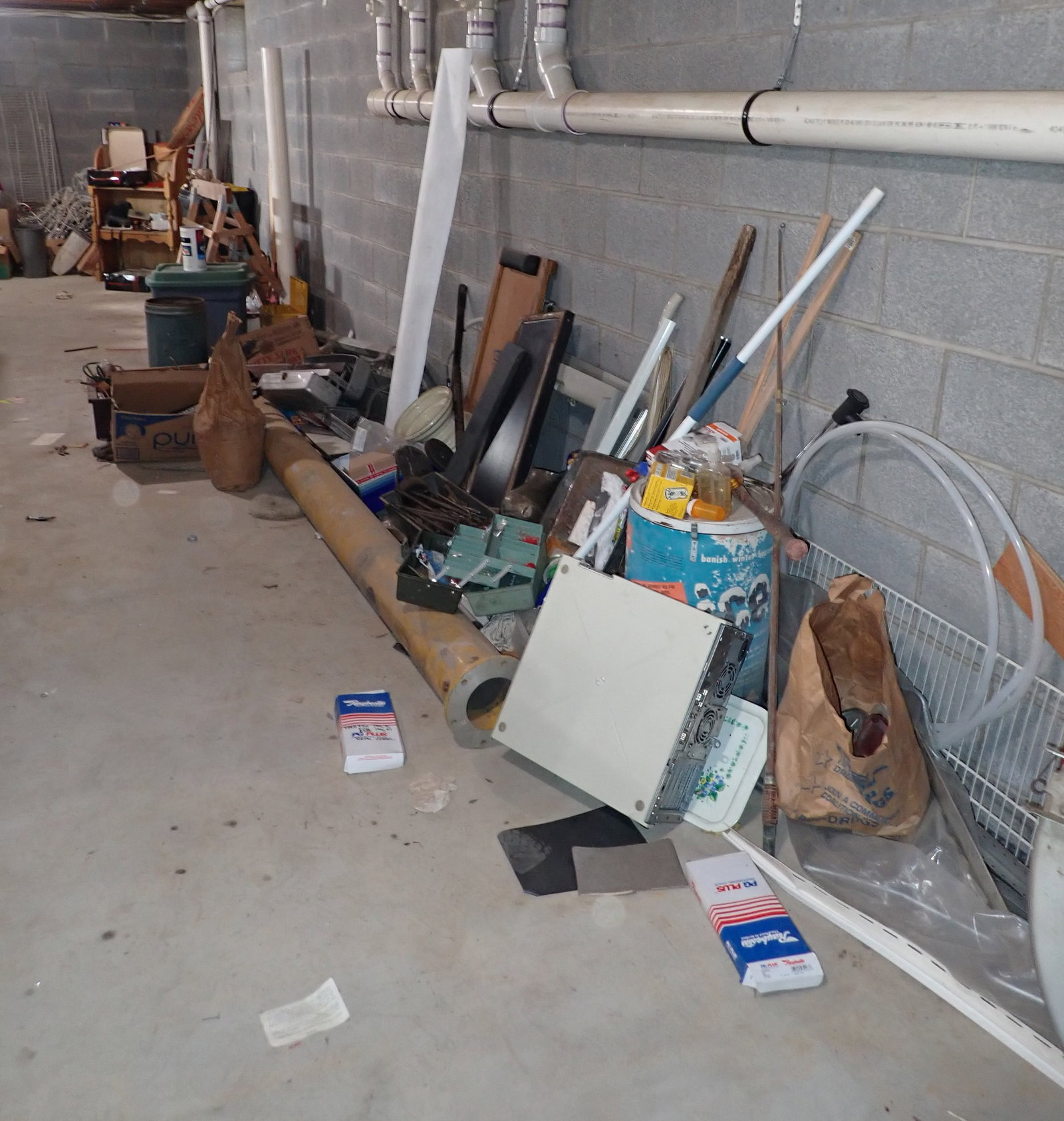 Partial Basement Contents (1 of 19)