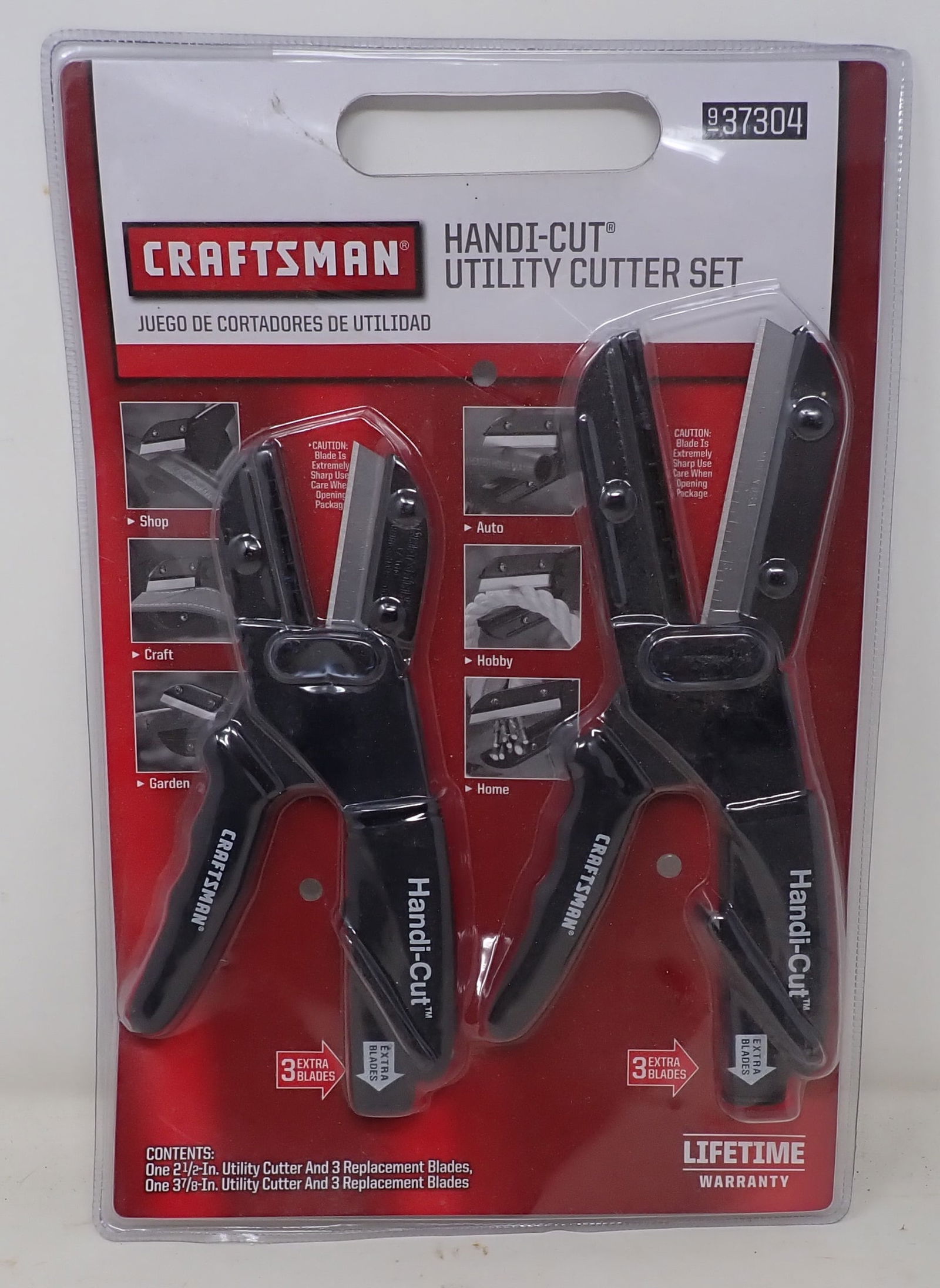 Craftsman Handi Cut Utility Cutter Set (1 of 1)