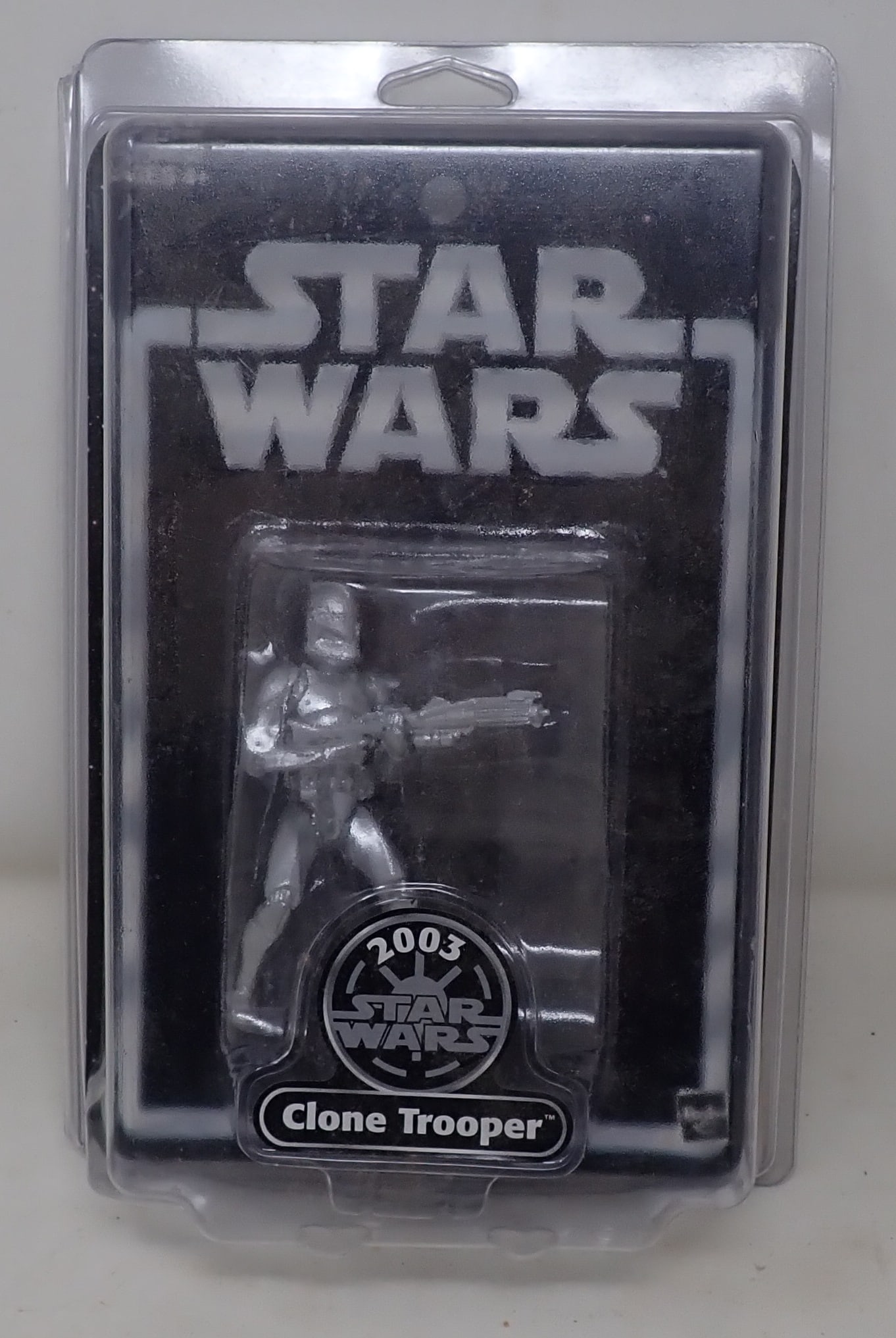 2003 Star Wars Clone Trooper: In package