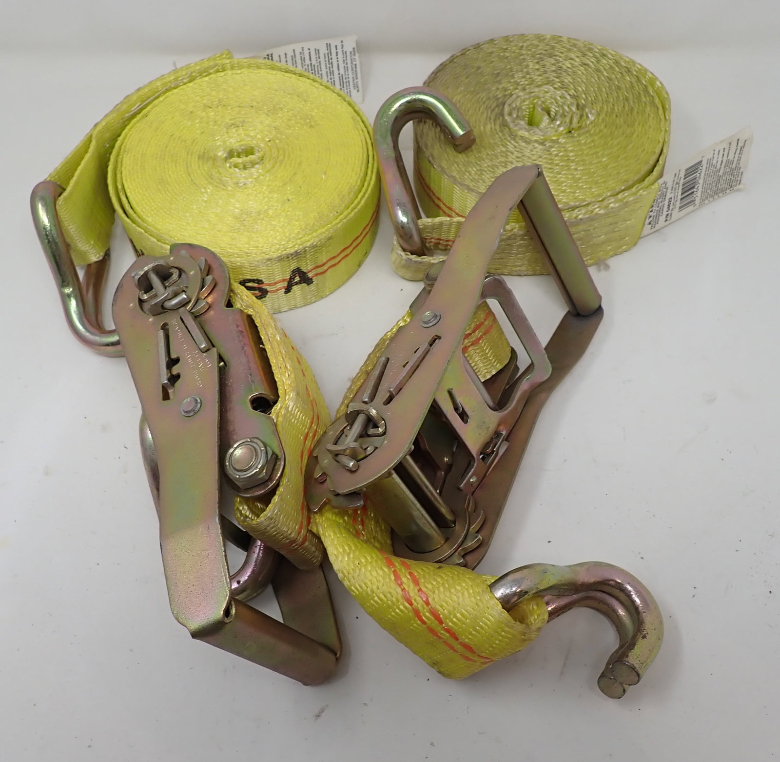 2 Rachet Straps (1 of 1)