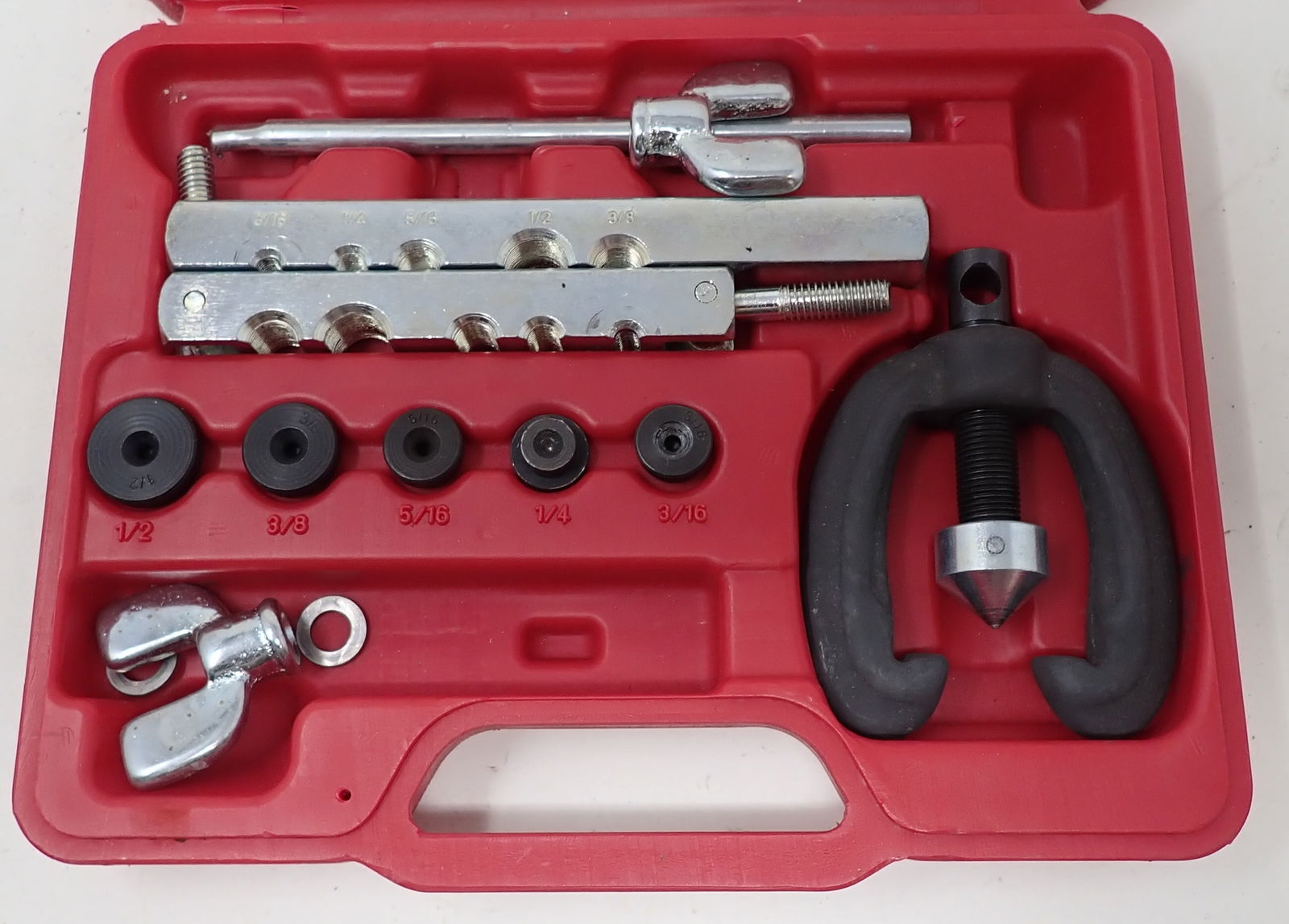 SAE Double Flaring Tool (1 of 2)