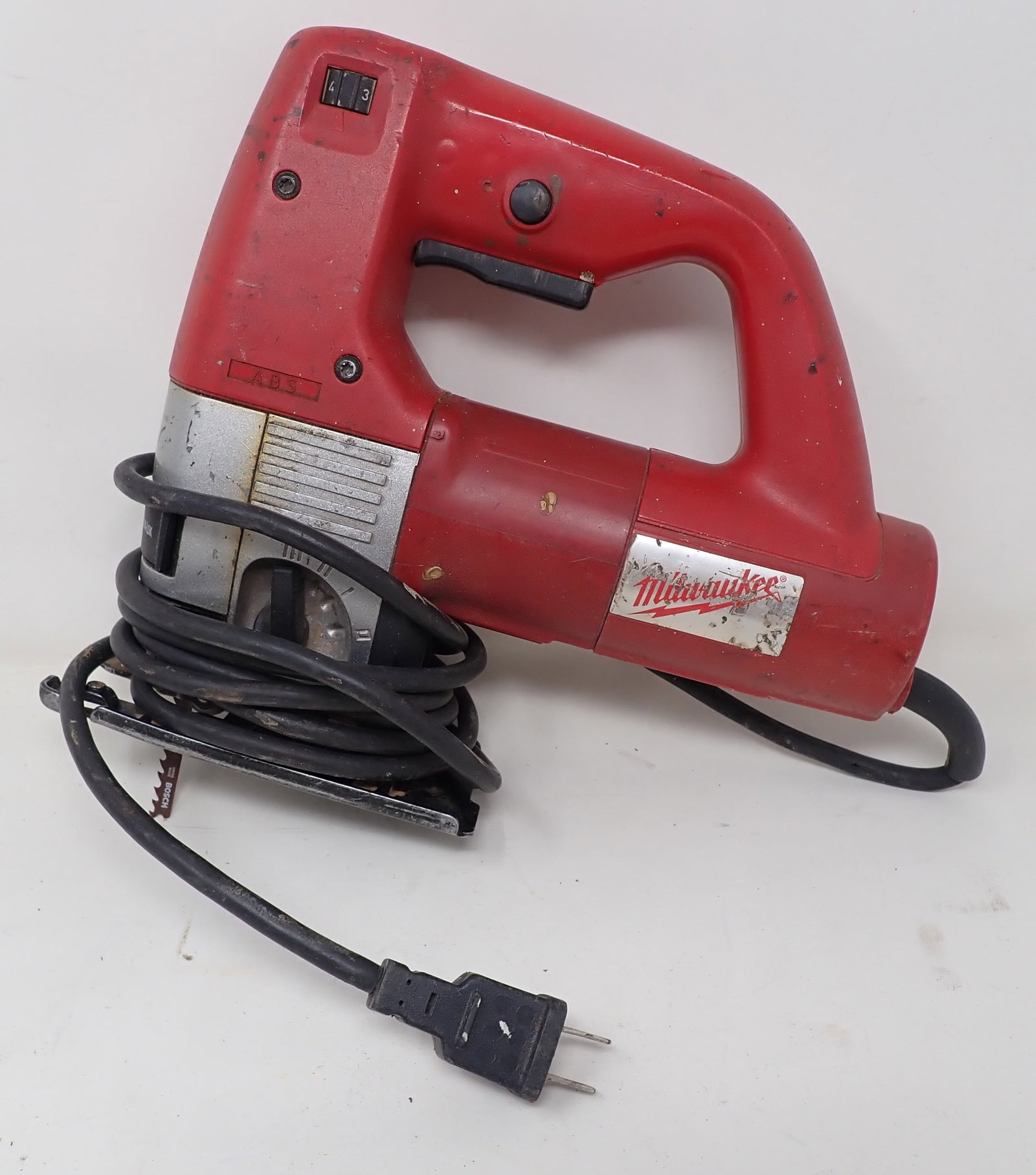 Milwaukee Jig Saw: Jig Saw