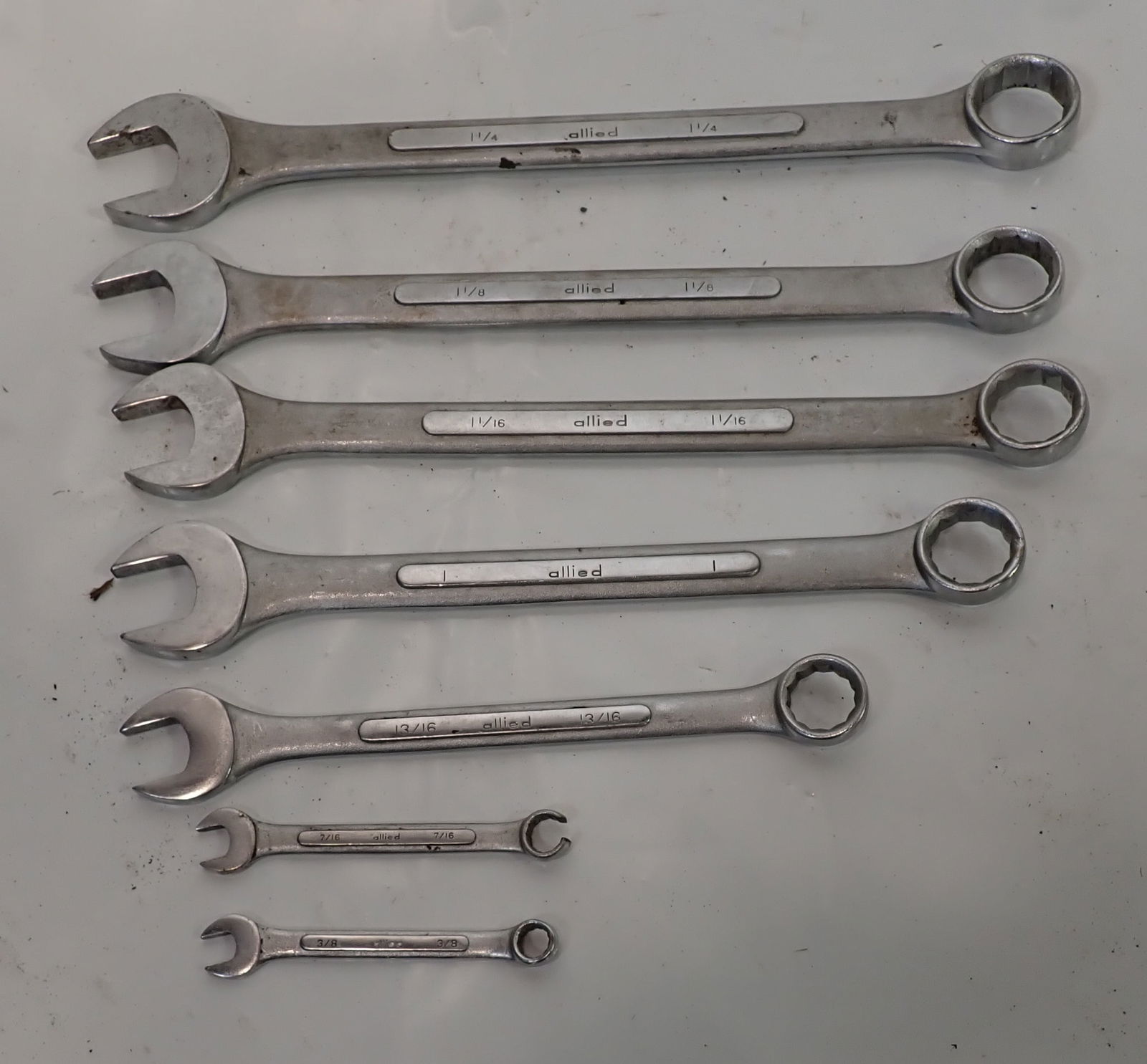 Allied SAE Wrenches (1 of 3)