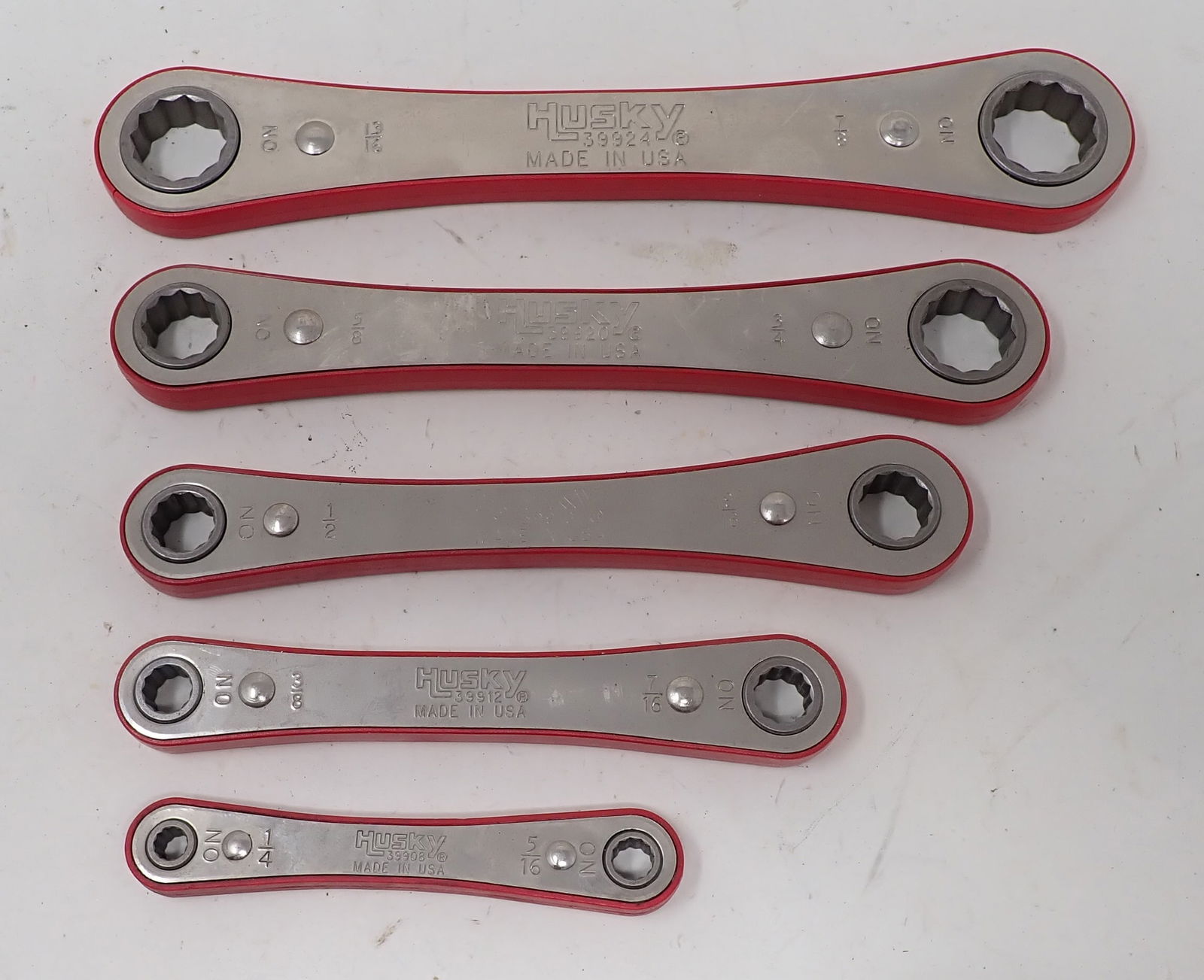 Husky Racheting Box Wrenches (1 of 3)