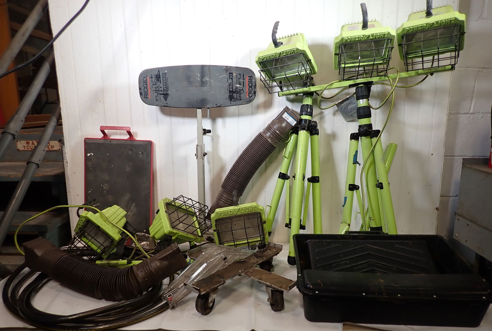 Work Lights Rigid Stand & Misc (1 of 5)