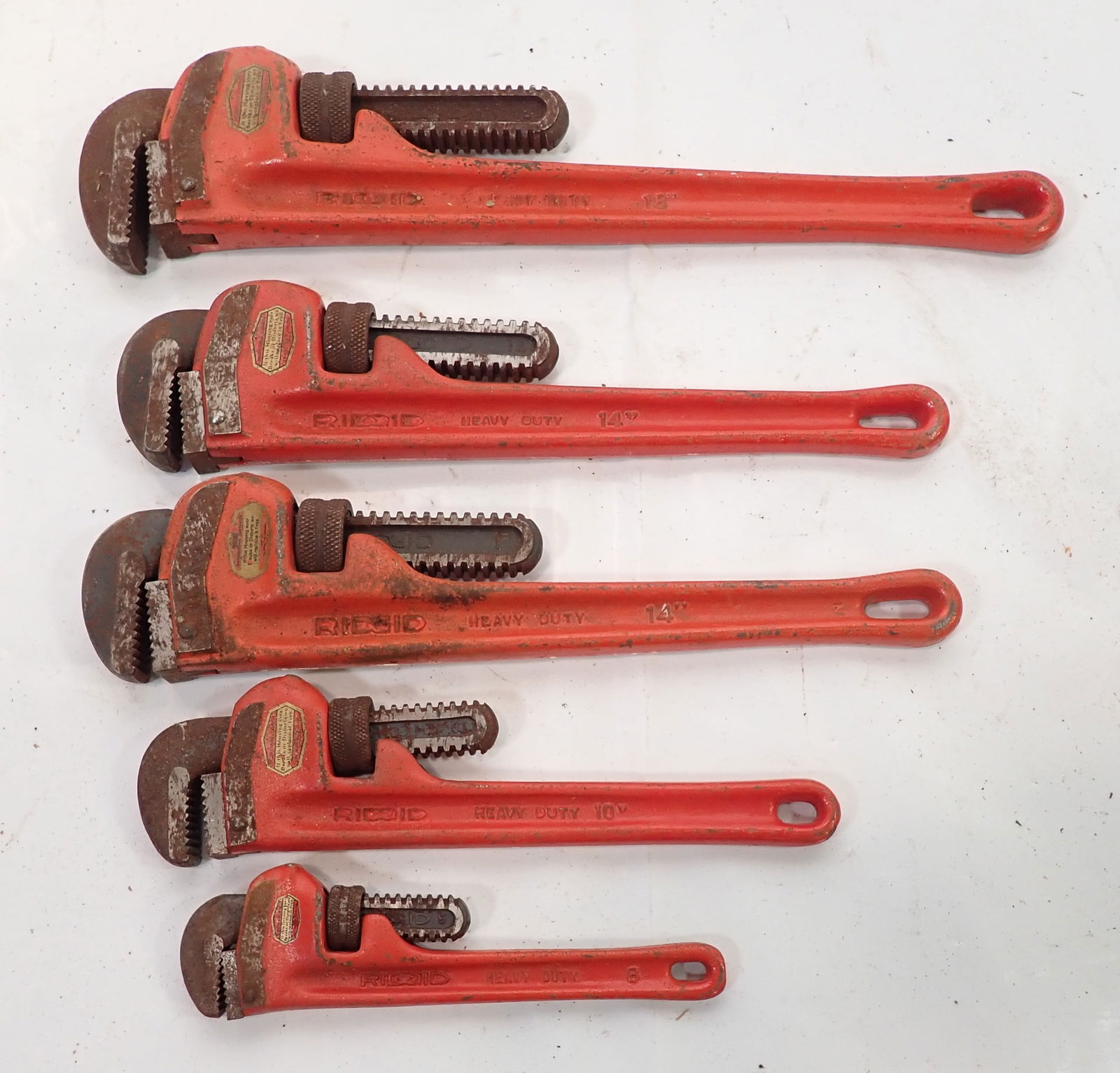 Pipe Wrenches (1 of 1)