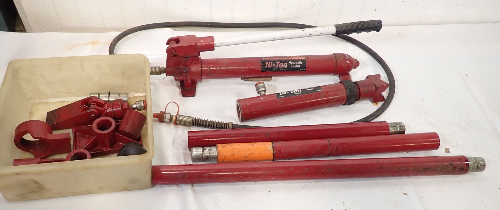 Blackhawk Automotive 10 Ton Porta Power (1 of 4)