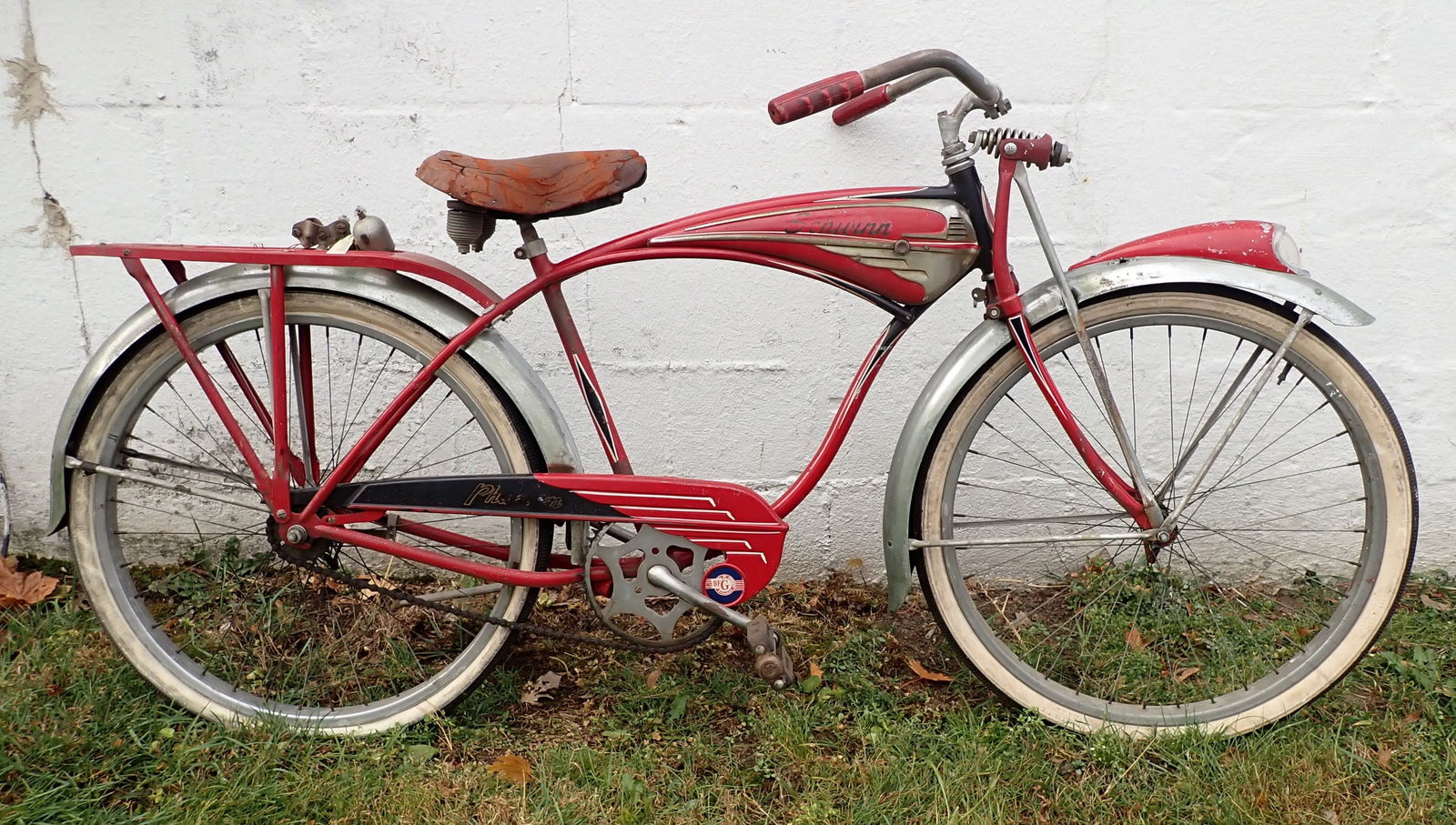 Schwinn Phantom Boys Bicycle (1 of 19)