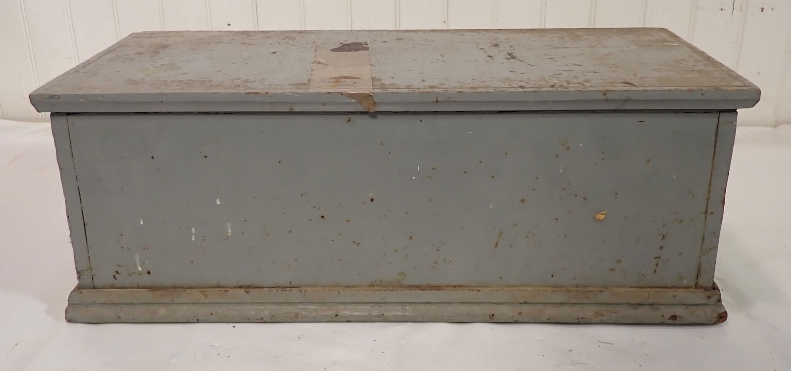 Wooden Toolbox & Contents (1 of 8)