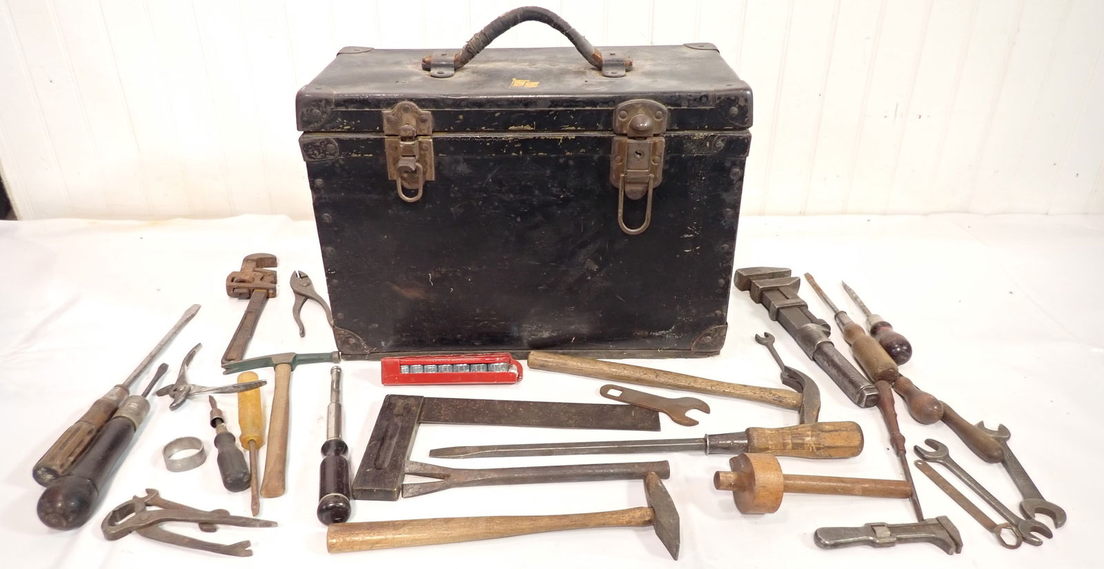 Public Service Toolbox w/ Tools (1 of 11)