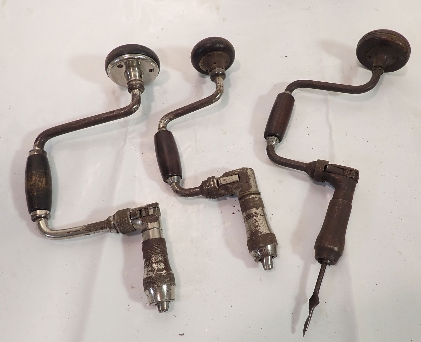 Pexto Miller Falls Hand Drills (1 of 1)