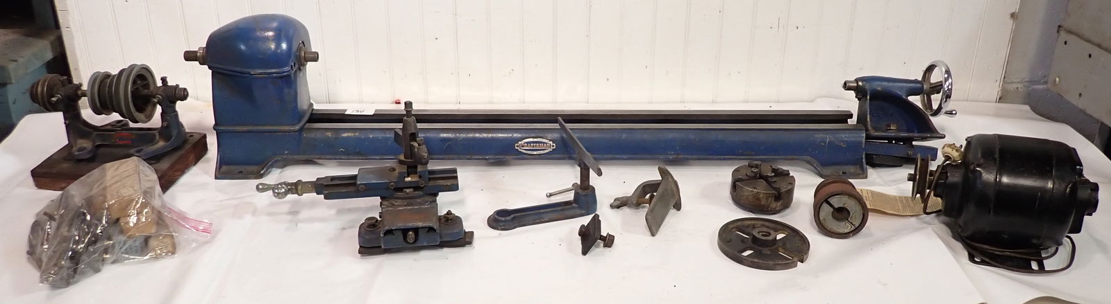 Craftsman Wood Lathe (1 of 13)