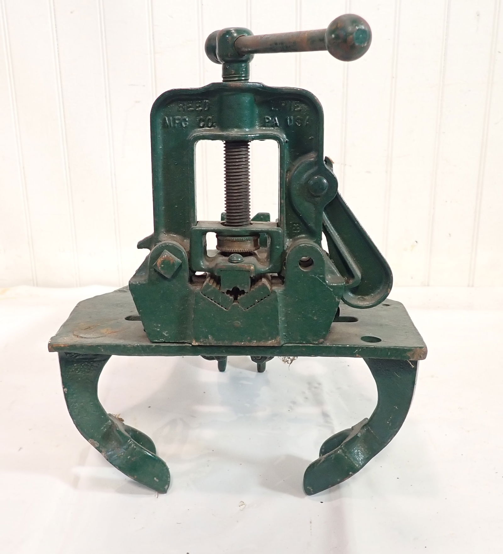 Reed No. 0 on Western Wire Stand (1 of 6)